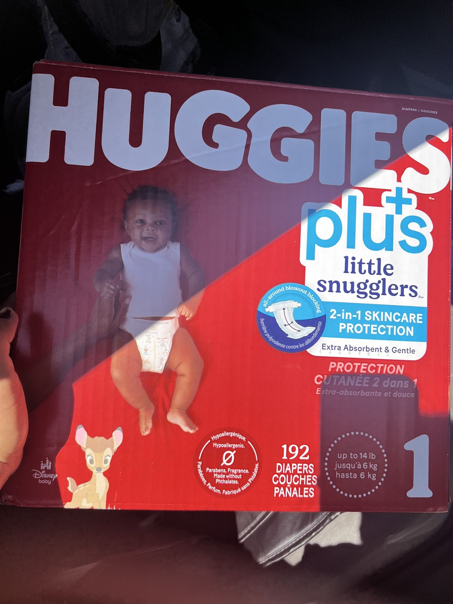 Huggies Size 1