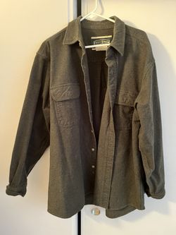 Men’s Shirts/ Jackets Large