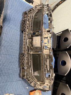 2025 bmw m5 front grill
