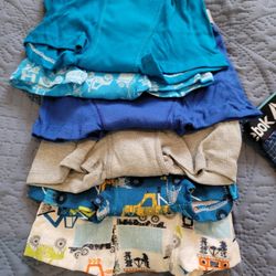 Kids Underwear With Extra Padding 