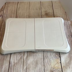 Nintendo Wii Fit Balance Board