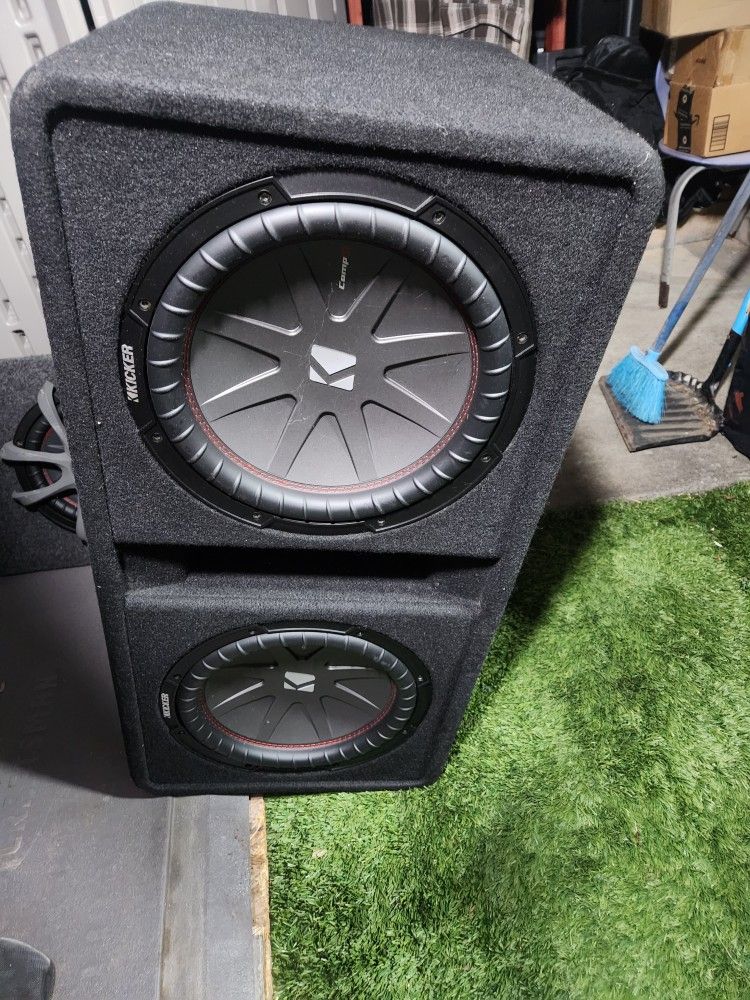 Kickers 12 Inches