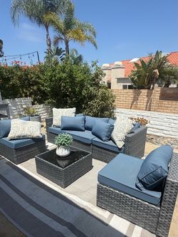 Outdoor Furniture Set