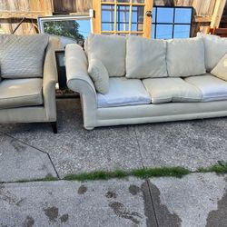 Couch And Chair