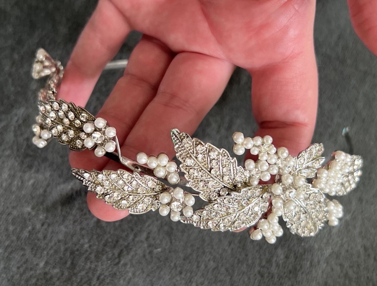 Wedding Head Band- Tiara