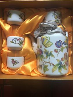 Brand New Chinese Tea Set 
