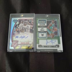 2 Sports Cards TODAYS DEAL