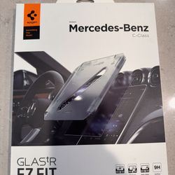 Mercedes C-Class Car Display Screen Protector