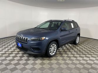 2020 Jeep Cherokee