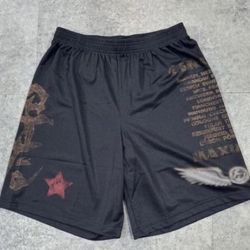Travis Scot Tour Shorts 
