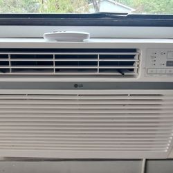 14,000 BTU LG AC Window Unit