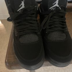 Black Cat Jordan’s
