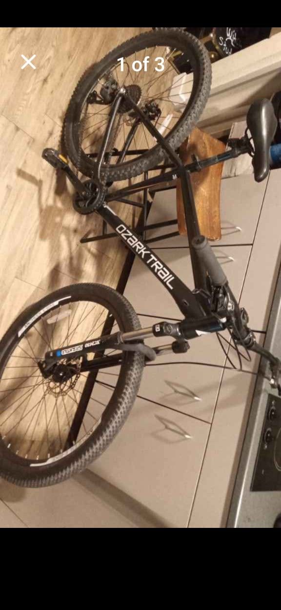 Ozark Trail Mountain Bike