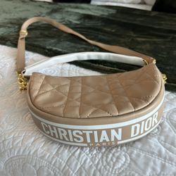 DIOR Hobo Crossbody Bag 