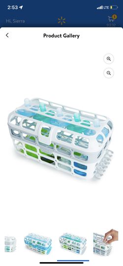 Munchkin Deluxe Dishwasher Basket