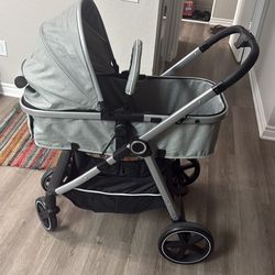 Stroller / bassinetstroller