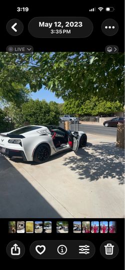 2017 Chevrolet Corvette