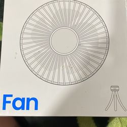 Travel Fan