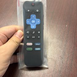 Hisense Roku Remote Replacement – Easy to Use No Pairing