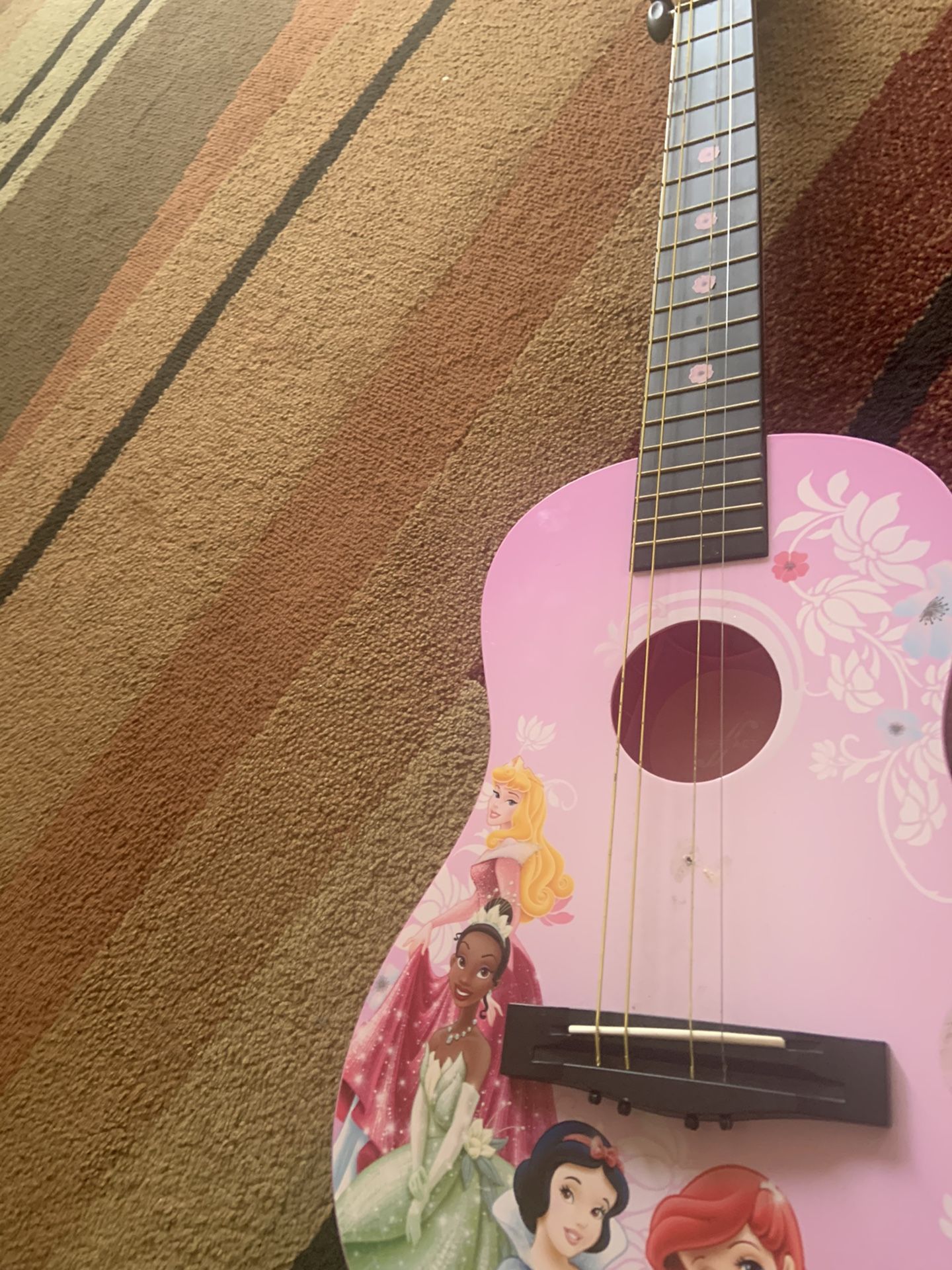 Princess Guitar