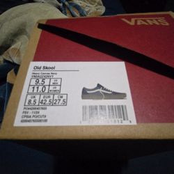 Vans Shoes