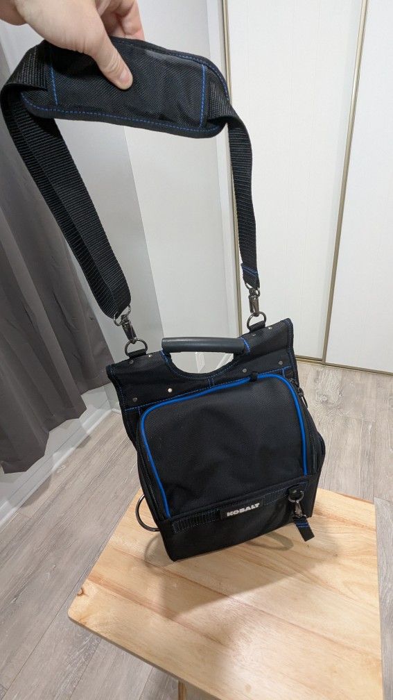 Kobalt Polyester Electrician Tool Pouch
