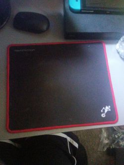 Mouse pad