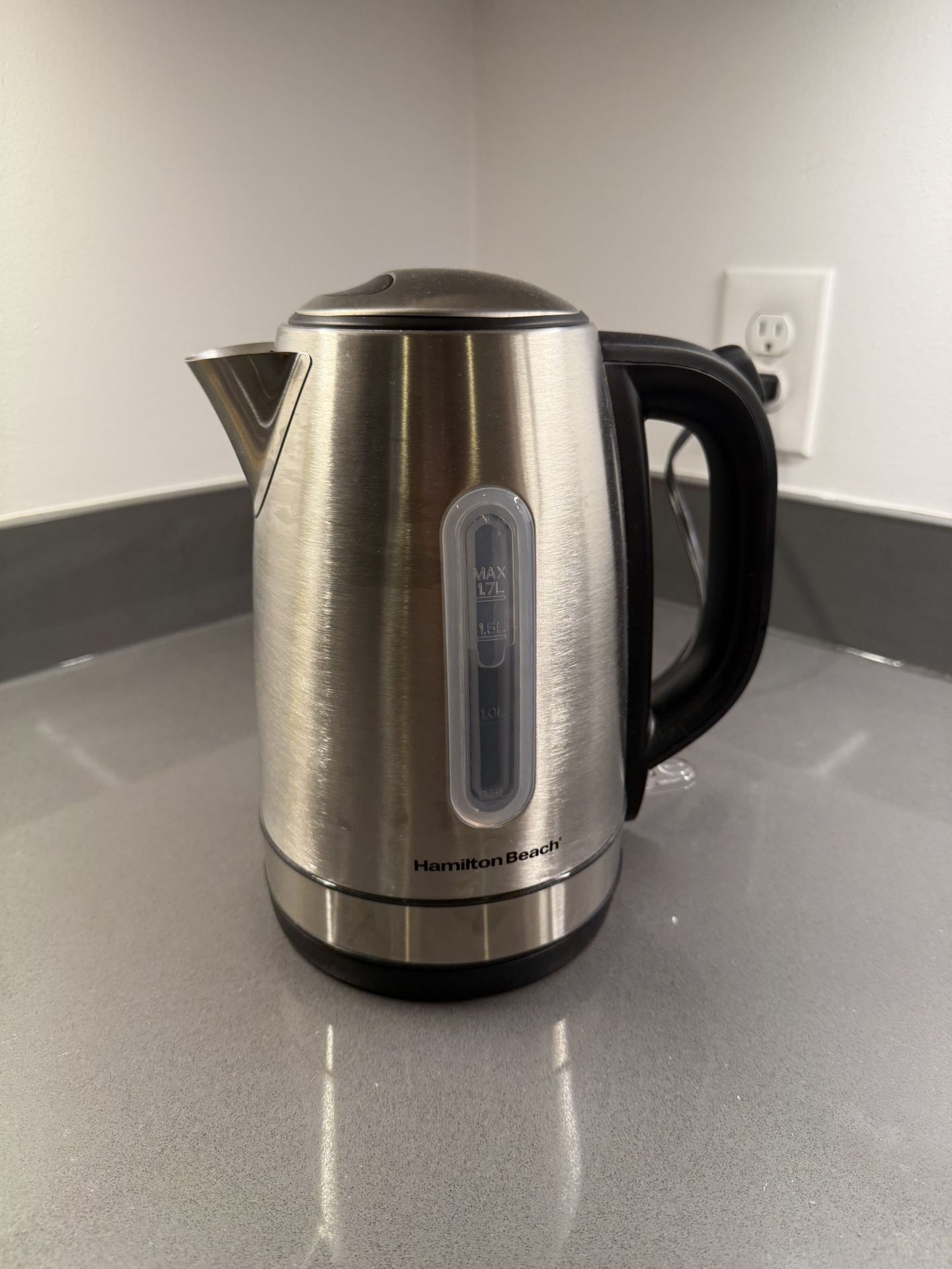 Stainless Steel Kettle