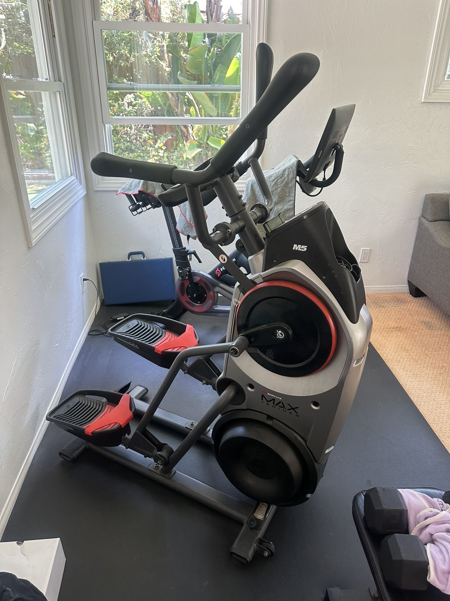 Bowflex Max Trainer Elliptical - Rarely Used