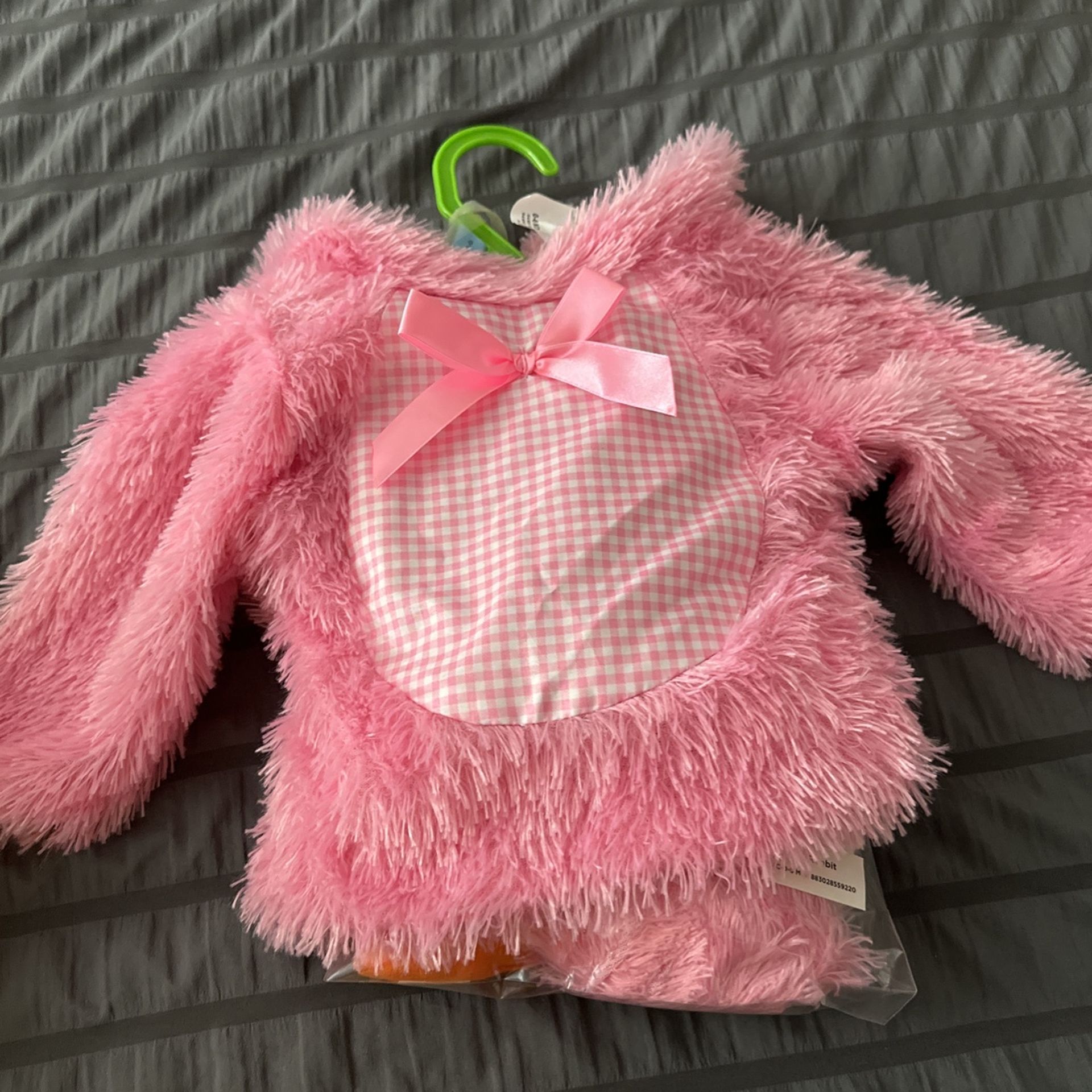 Pink Bunny Costume 