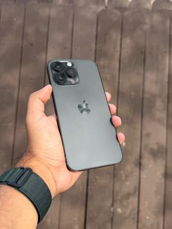 Apple iPhone 14 Pro Max 128GB Space Black Unlocked