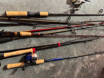 FISHING MISCELLANEOUS ITEMS FOR SALE