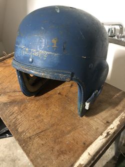 Old Rawlings Football Helmet 