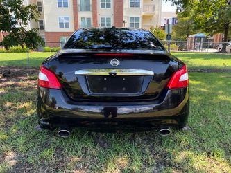 2011 Nissan Maxima