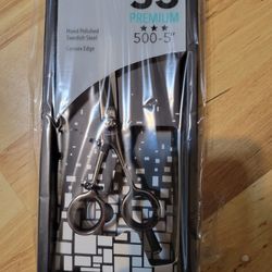 Cricket S3 Premium Scissors 