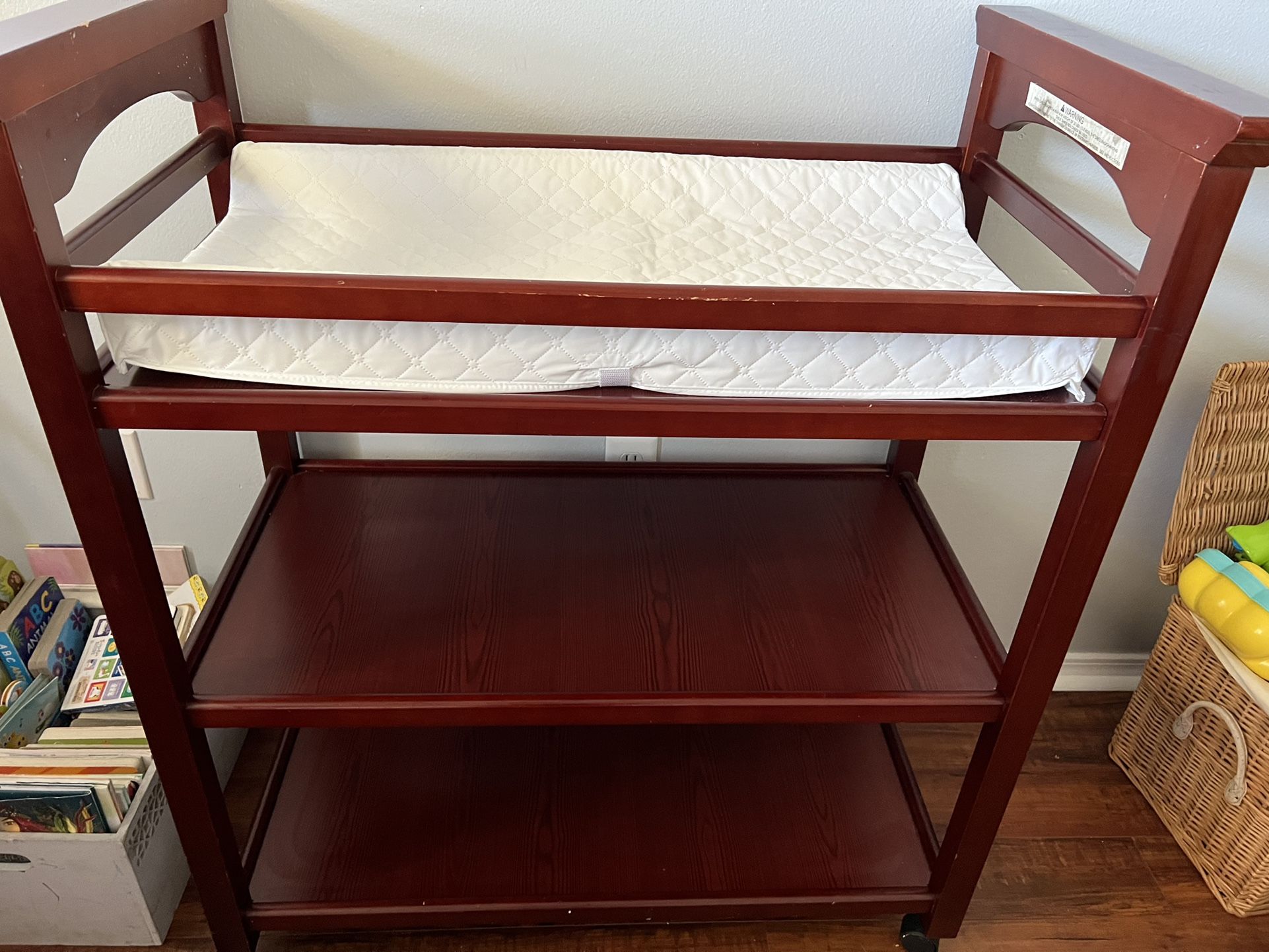 Changing Table