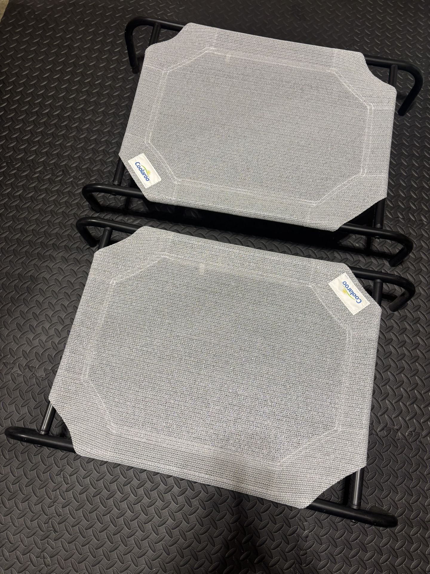 2 Cat Summer Beds