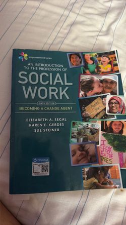 Social work 6th edition
