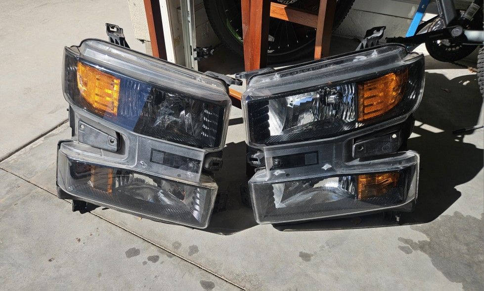 Truck Headlights
