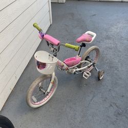 Girl Bike For Sale