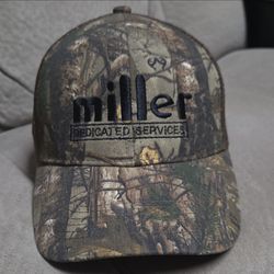 Port authority Realtree Camo Mesh back trucker hat one size hunting