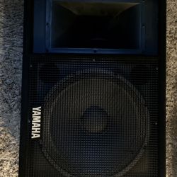 Yamaha Speaker (IS115V)