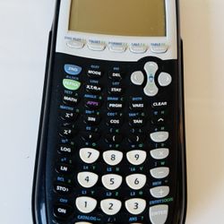 Texas Instruments TI-84 Plus calculator 