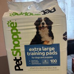 NEW DOG TRAINING PADS 