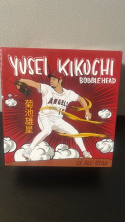 Angel bobblehead