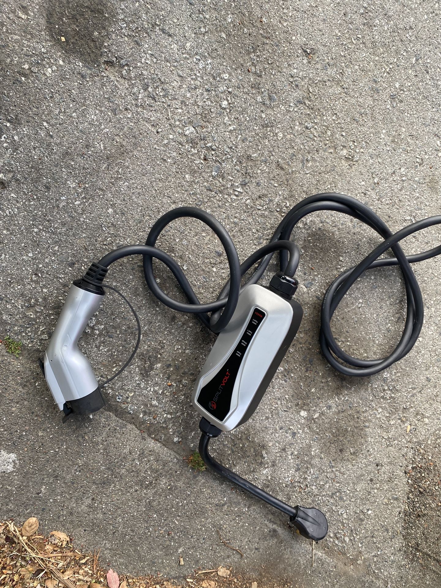 Splitvolt Ev Car Charger