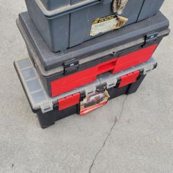 Tool Boxes
