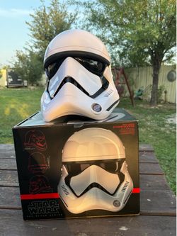 Stormtrooper Helmet