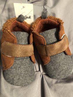 Baby boy shoes