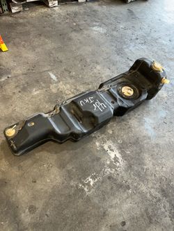 Jeep Wrangler JKU 4 Door Gas Tank OEM 2007 through 2018